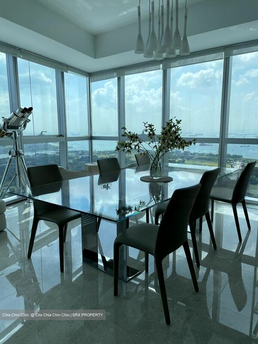 Marina Bay Residences (D1), Condominium #473336391